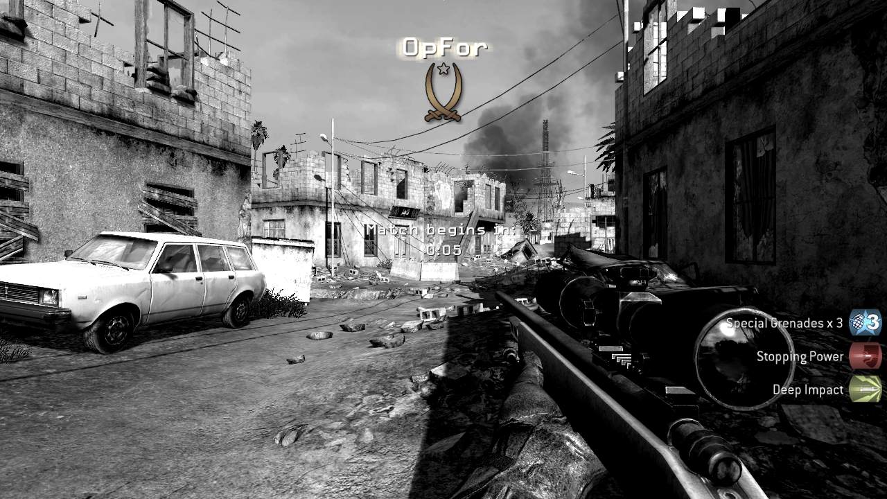 SideSlickErik Sjon, mp_convoy, COD @ kaluga.org | Hardcore #1 | Ranked |