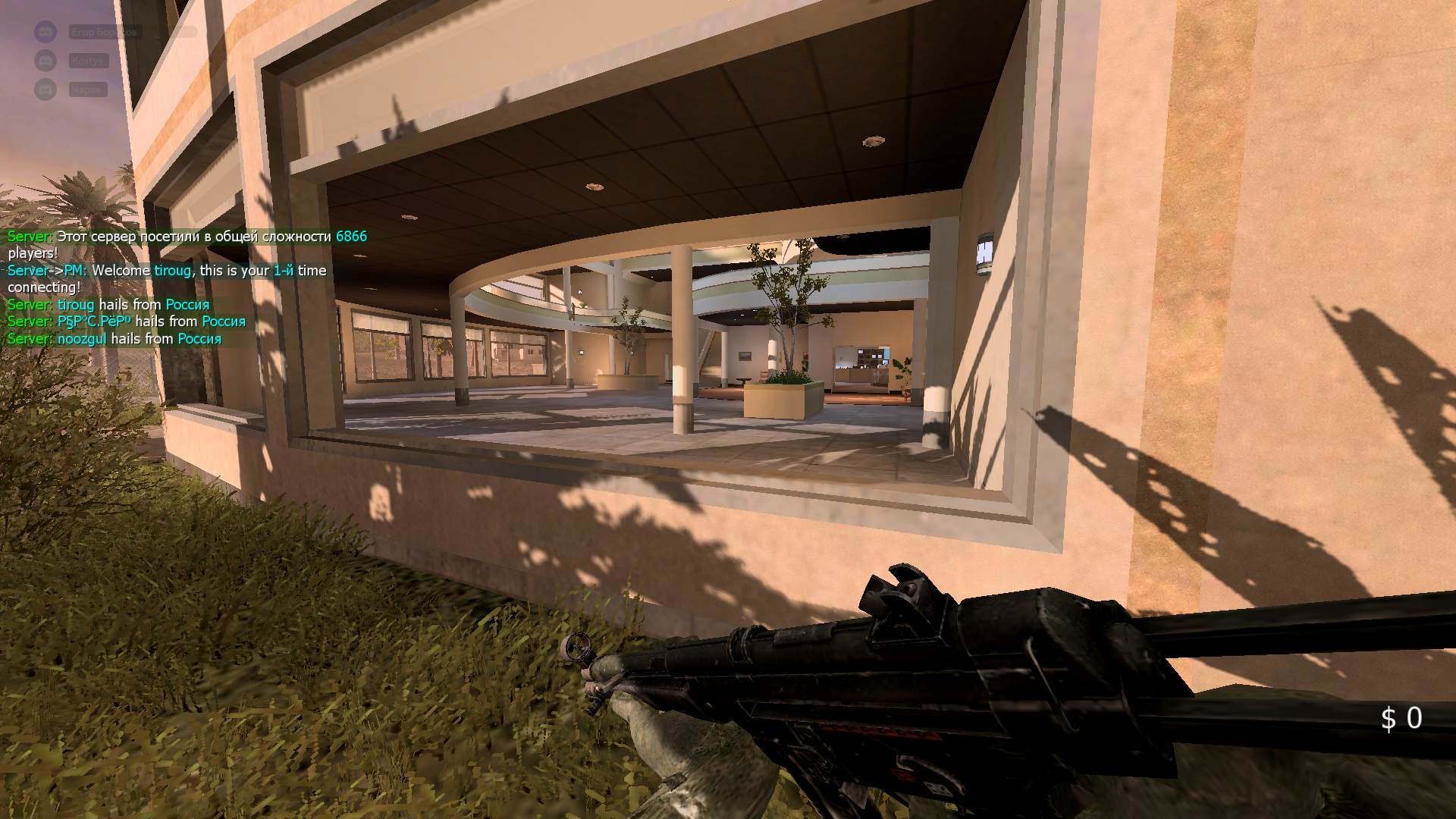 tiroug, mp_broadcast, COD @ kaluga.org |NEW|CW