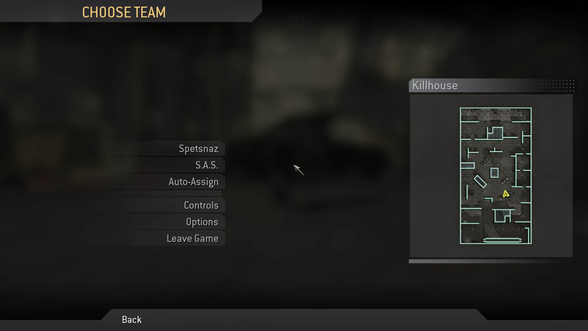 helix, mp_killhouse, COD @ kaluga.org | KILLHOUSE