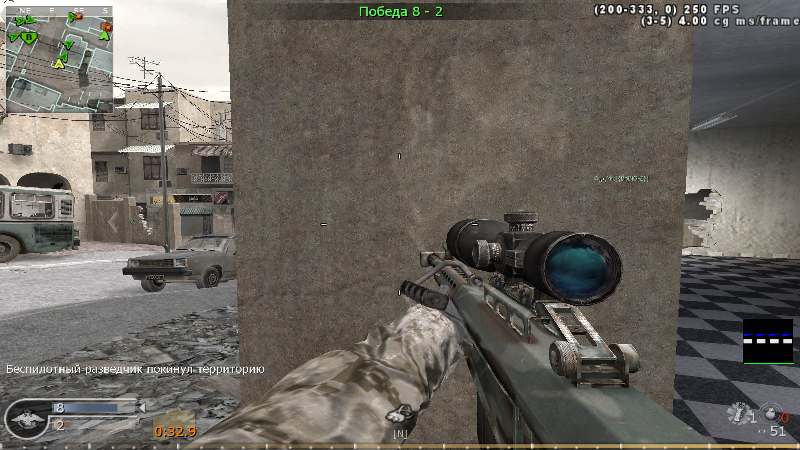 SRAKOXVAT, mp_vacant, COD @ kaluga.org | Public #3 | Ranked |