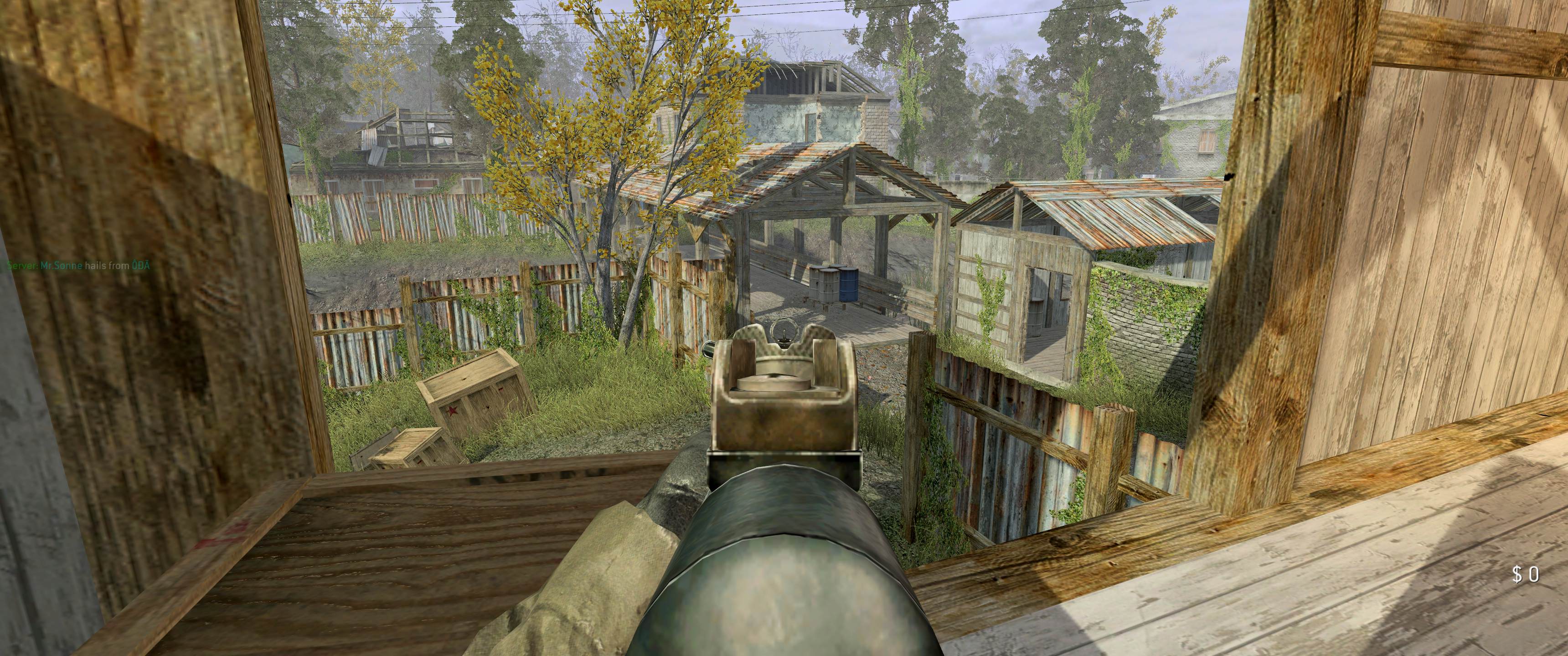 MrSonne, mp_overgrown, COD @ kaluga.org |NEW|CW