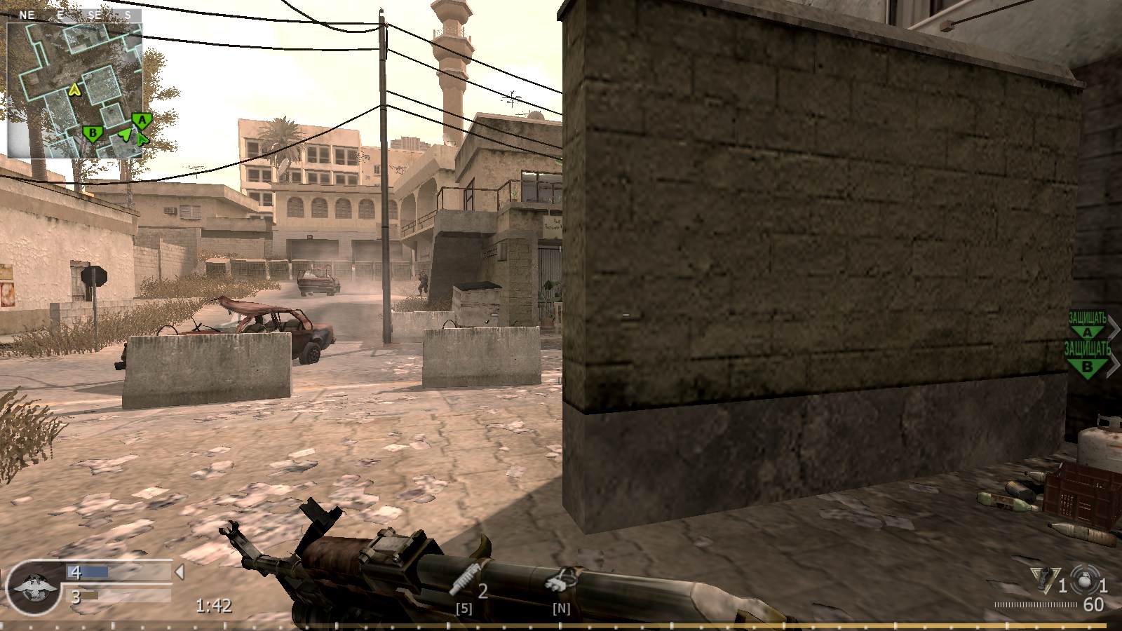 Alinenok, mp_strike, COD @ kaluga.org | Public #3 | Ranked |