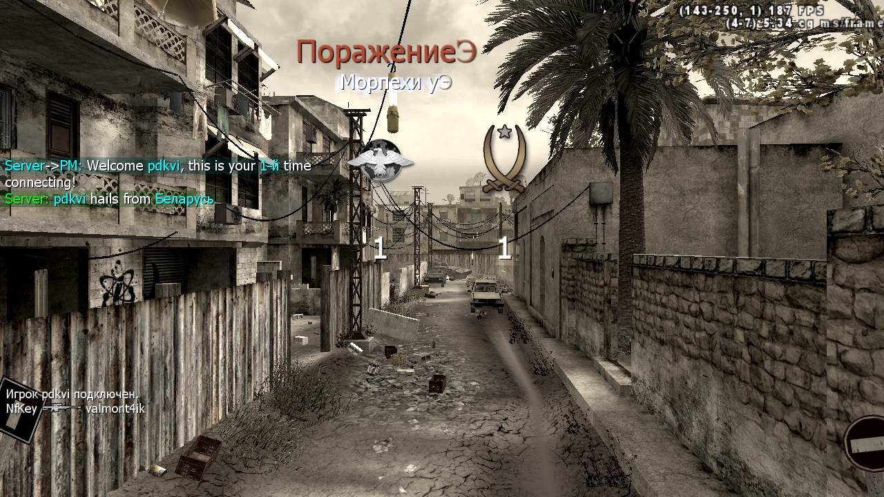 pdkvi, mp_backlot, COD @ kaluga.org | Public #3 | Ranked |