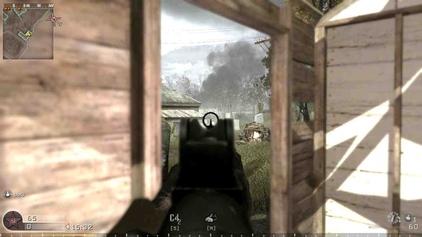 hajlaoui, mp_overgrown, COD @ kaluga.org | Public #1 | Ranked |