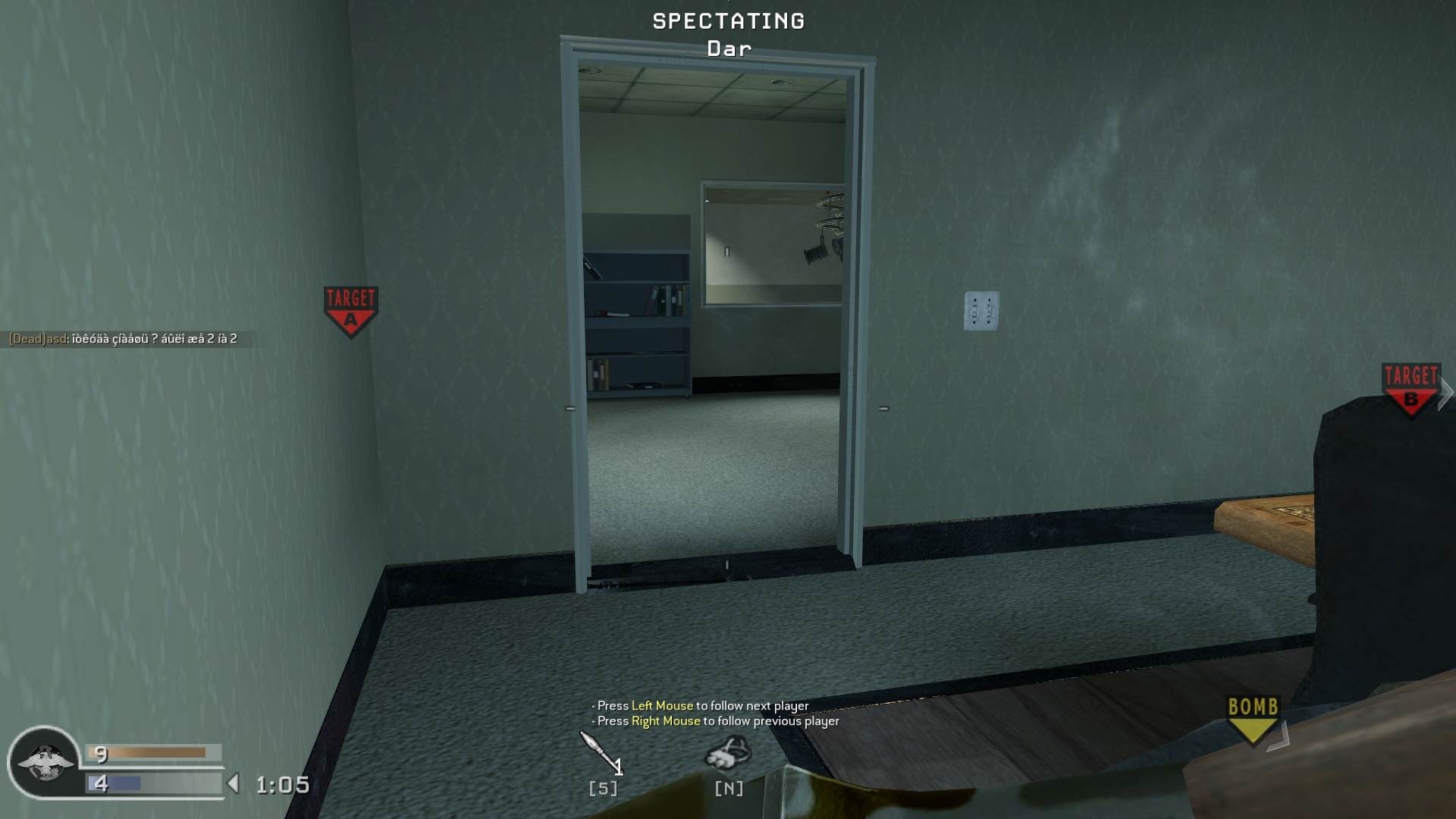 Server, mp_broadcast, COD @ kaluga.org | Public #3 | Ranked |