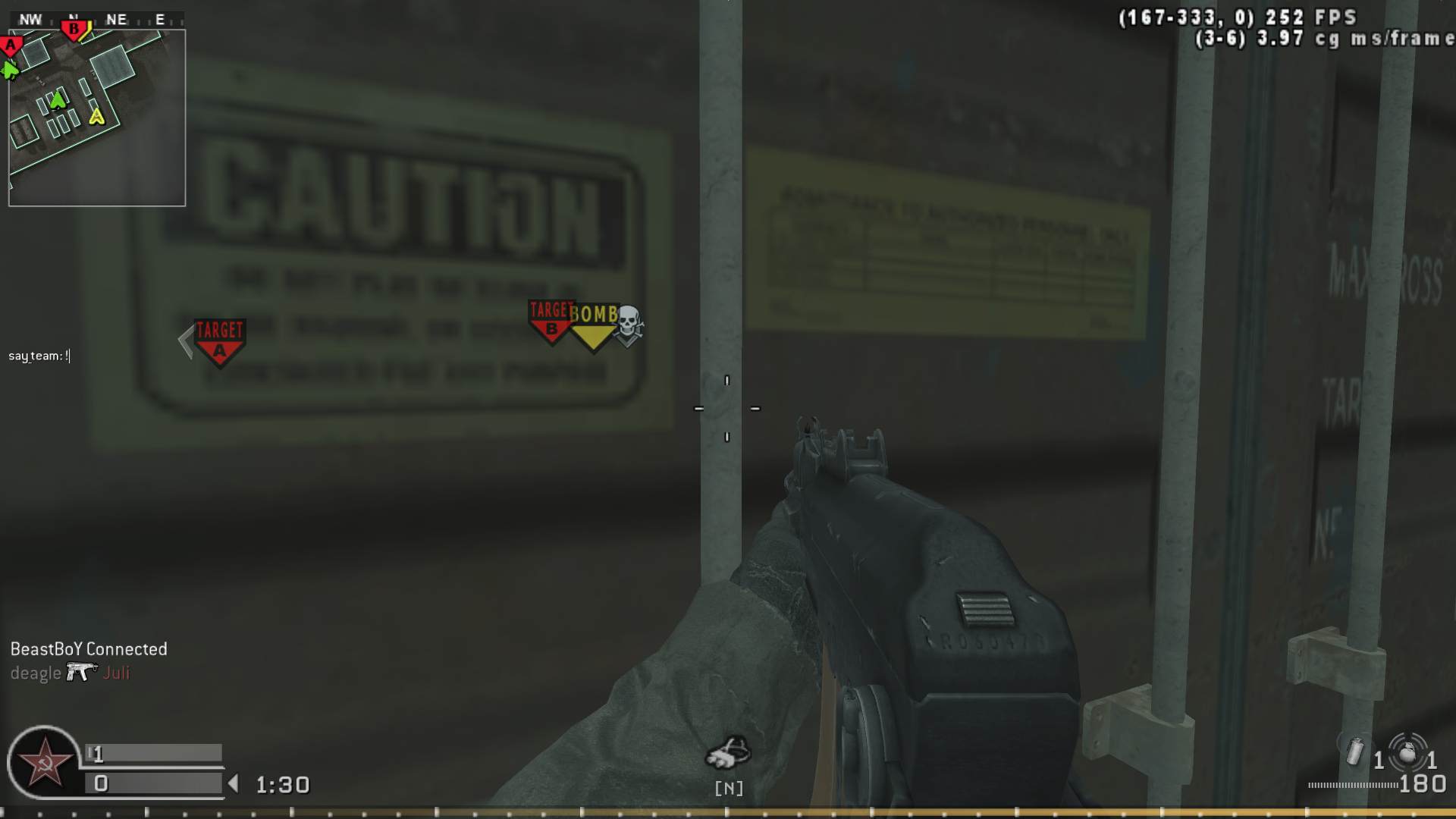 zaiilann, mp_vacant, COD @ kaluga.org | Public #3 | Ranked |