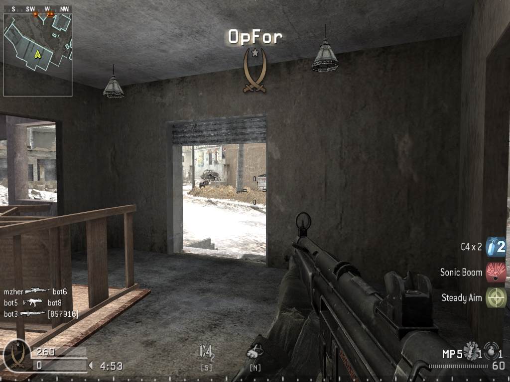 alitoumi, mp_crossfire, COD @ kaluga.org | Public #1 | Ranked |