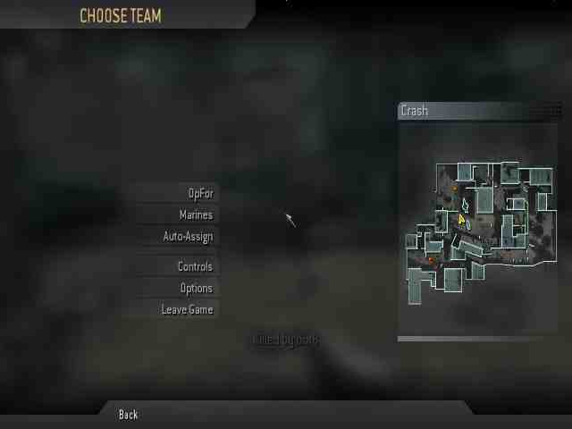 MED_FIRAS, mp_crash, COD @ kaluga.org | Public #1 | Ranked |