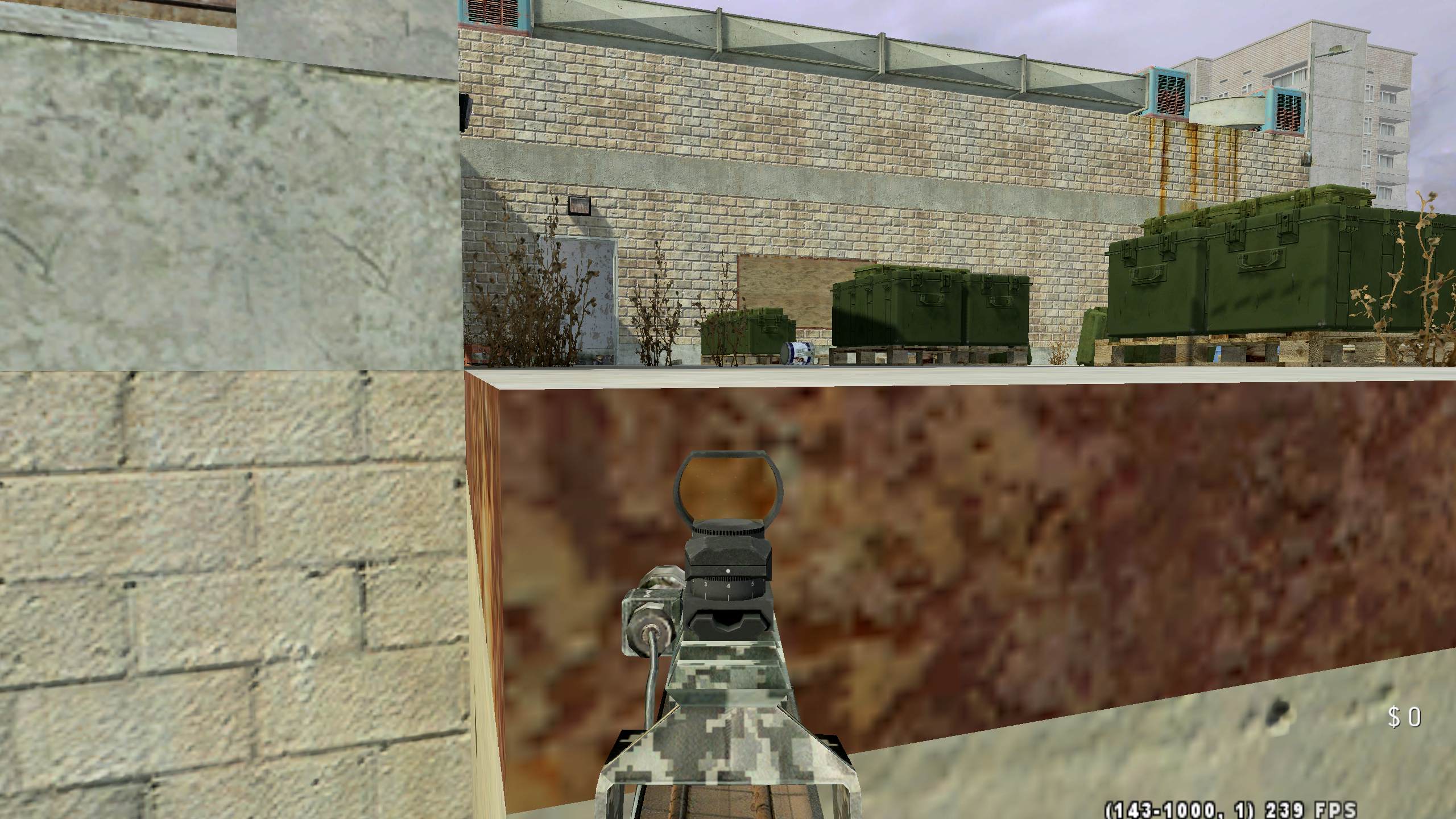 dixoid, mp_vacant, COD @ kaluga.org |NEW|CW