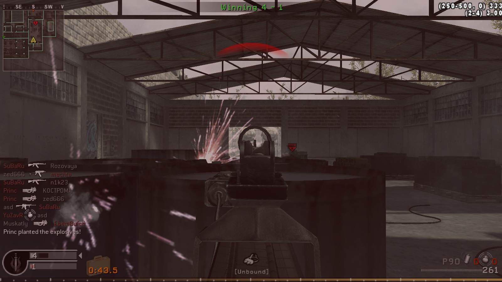 Muskatly, mp_vacant, COD @ kaluga.org | Public #3 | Ranked |