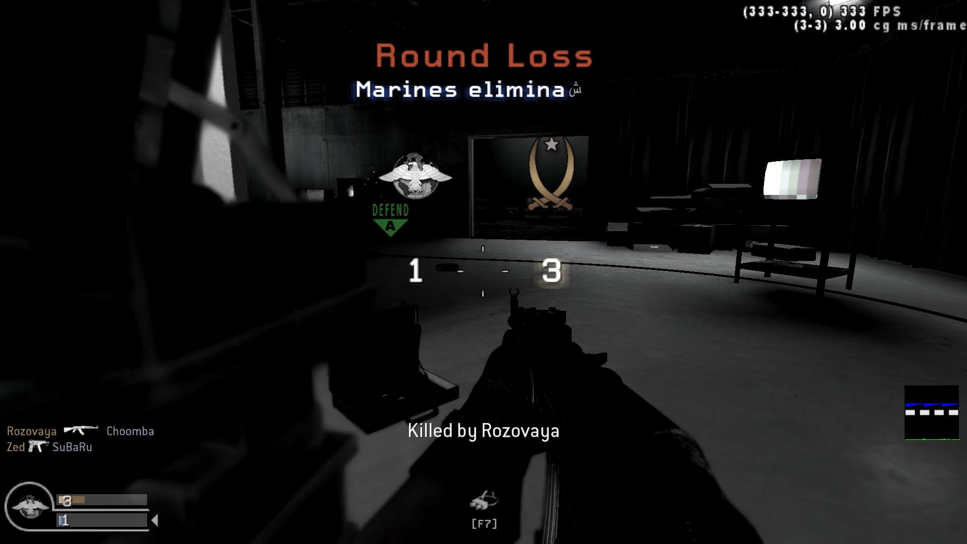 _zzZZameer, mp_broadcast, COD @ kaluga.org | Public #3 | Ranked |