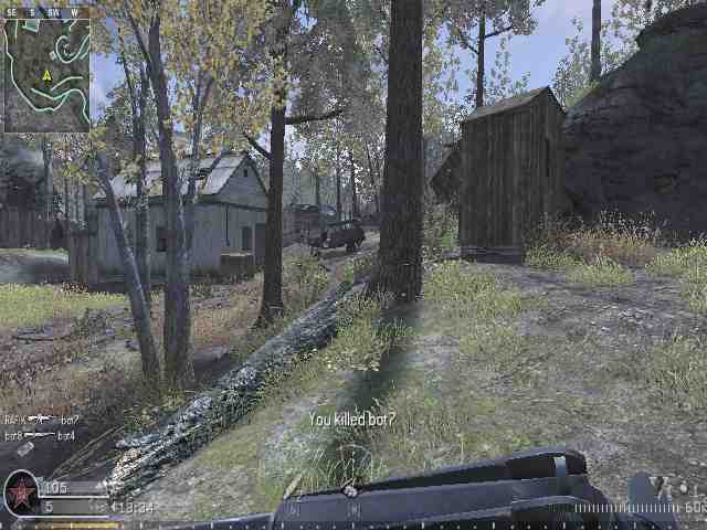 RAFIK, mp_creek, COD @ kaluga.org | Public #1 | Ranked |