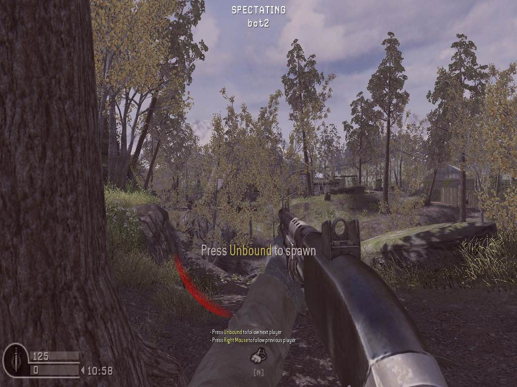 TobYy777, mp_creek, COD @ kaluga.org | Public #1 | Ranked |