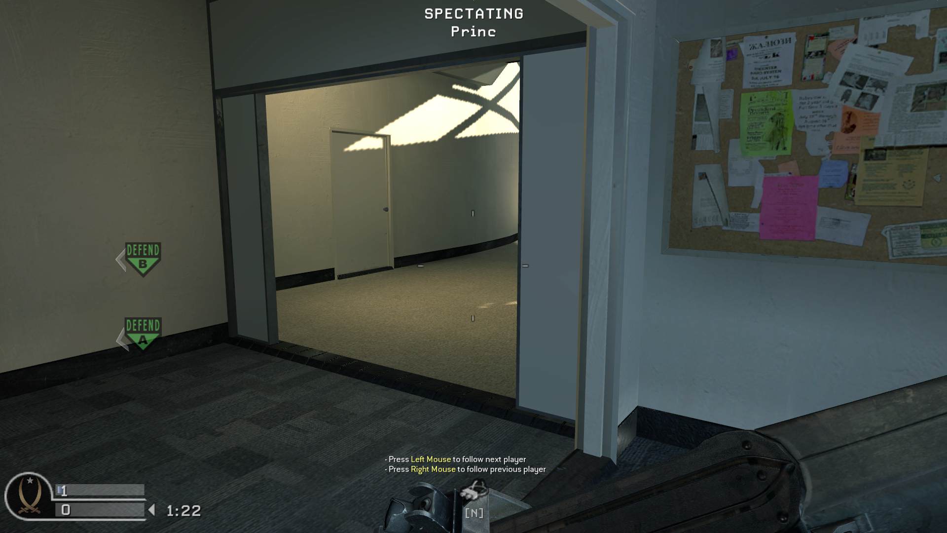 Default, mp_broadcast, COD @ kaluga.org | Public #3 | Ranked |