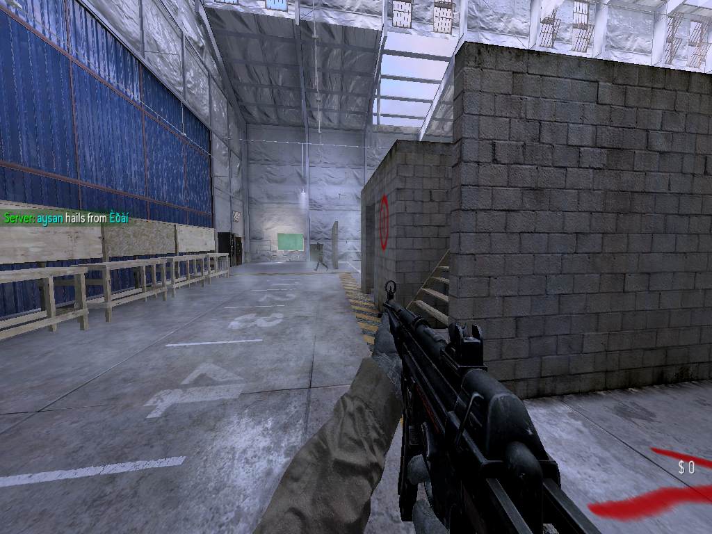 aysan, mp_killhouse, COD @ kaluga.org |NEW|CW