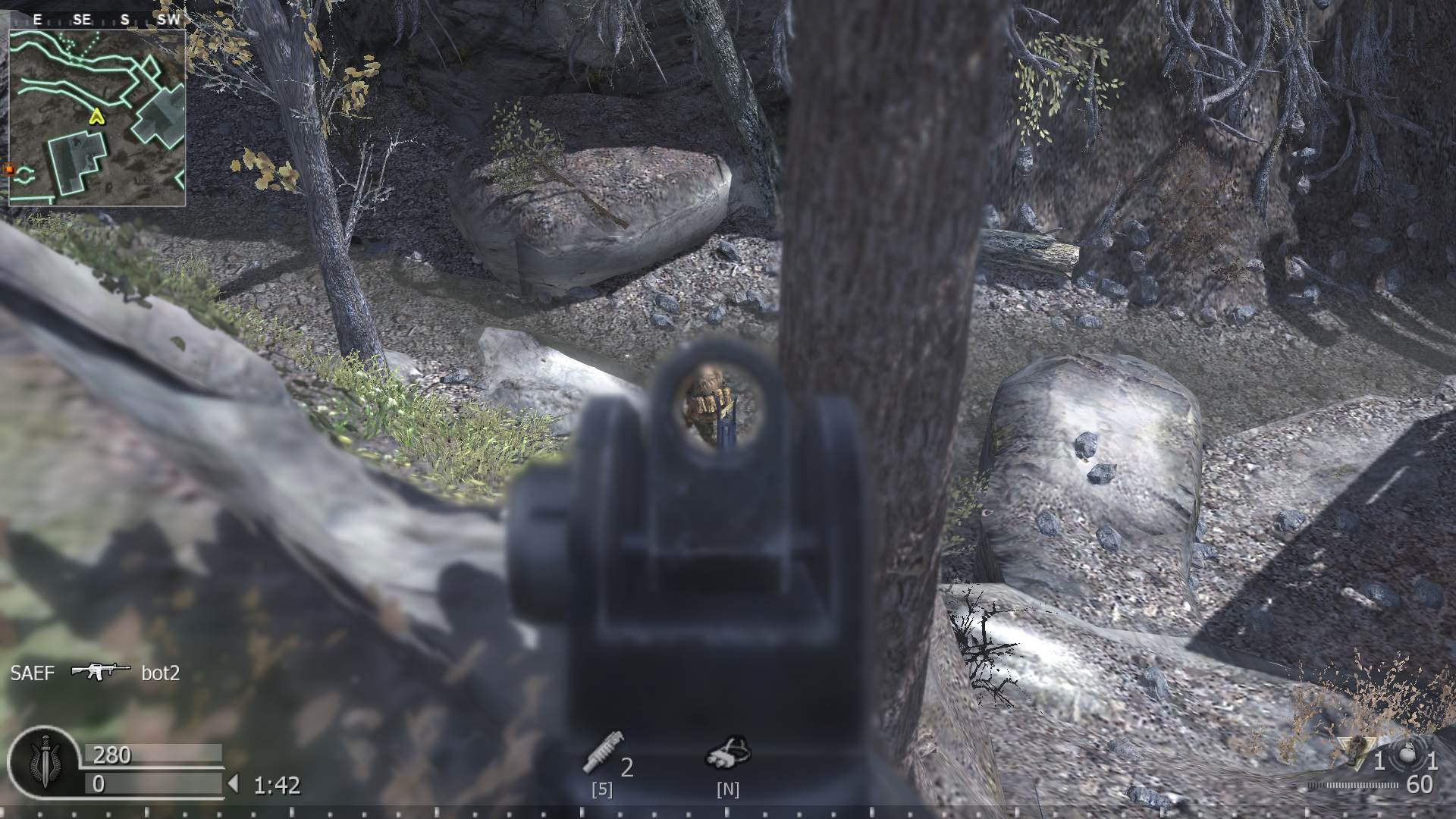 Sigaretochka, mp_creek, COD @ kaluga.org | Public #1 | Ranked |