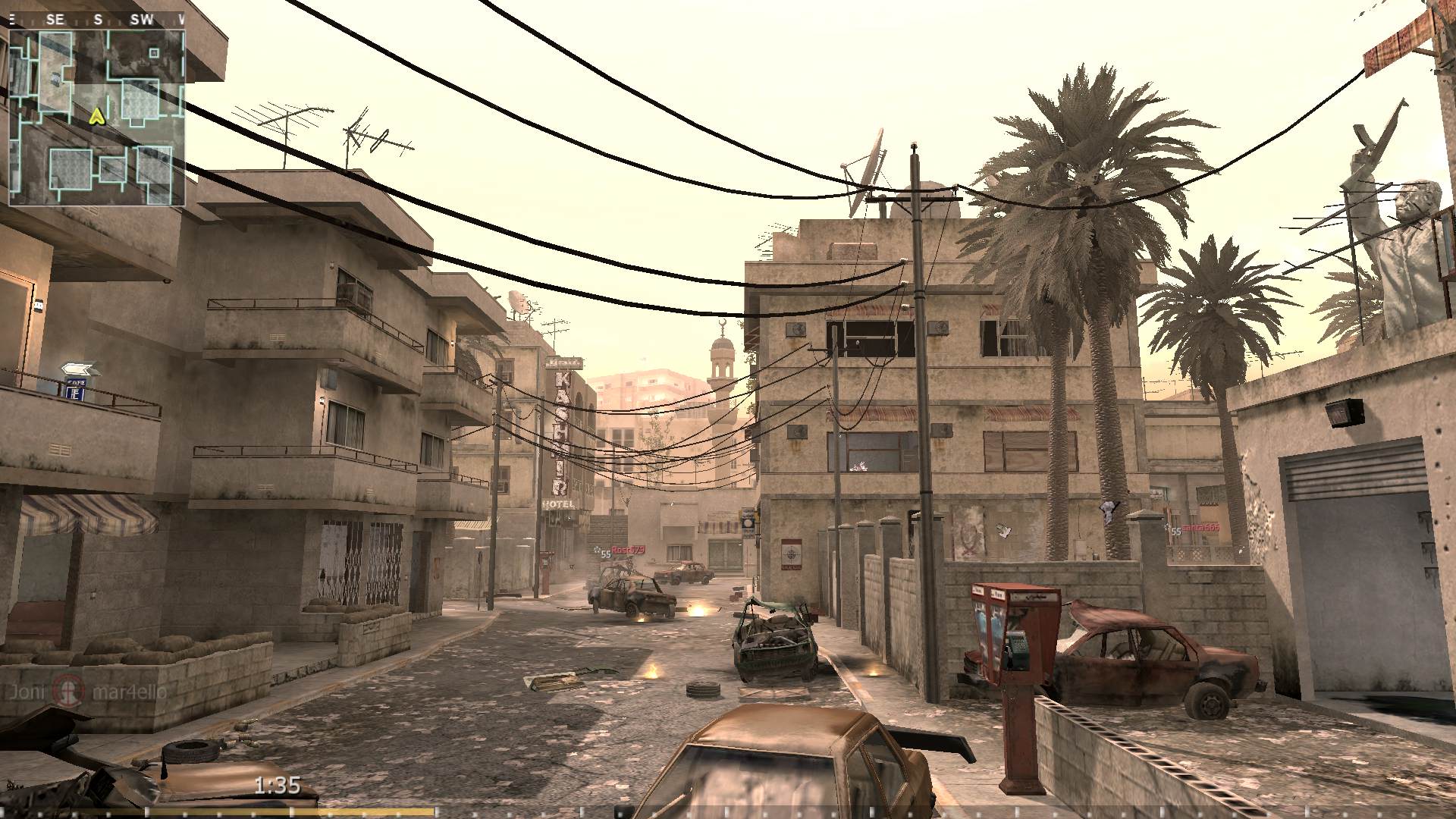 Alexey, mp_strike, COD @ kaluga.org | Public #3 | Ranked |