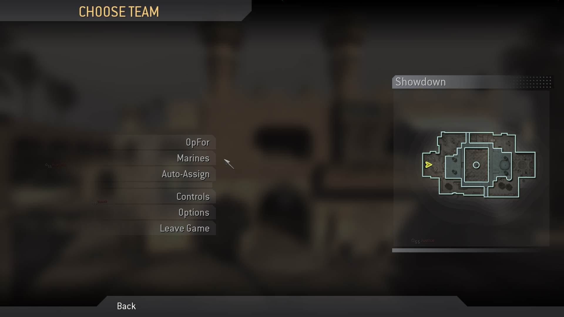 tade_01, mp_showdown, COD @ kaluga.org | Public #3 | Ranked |