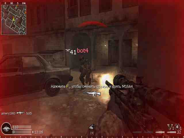 xXx, mp_citystreets, COD @ kaluga.org | Public #1 | Ranked |