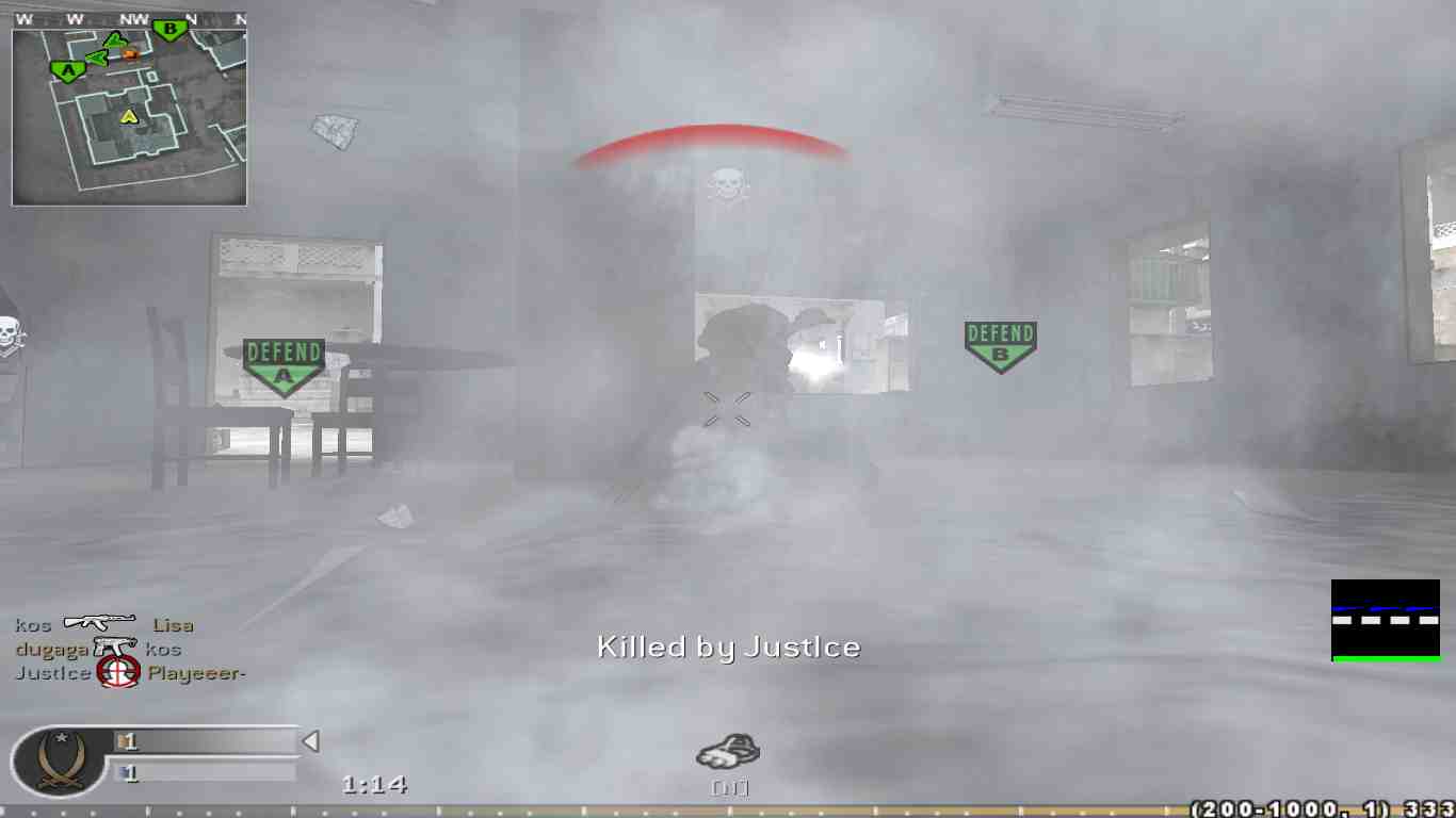 Playeeer-, mp_crossfire, COD @ kaluga.org | Public #3 | Ranked |