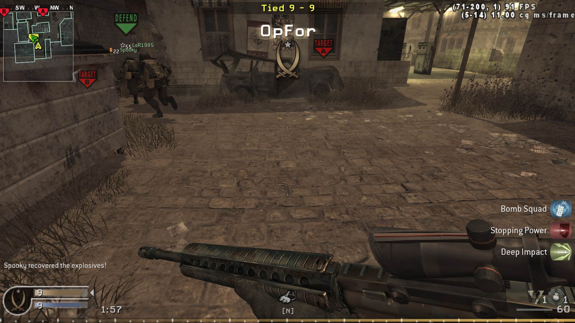 Pepsi, mp_citystreets, COD @ kaluga.org | Public #3 | Ranked |