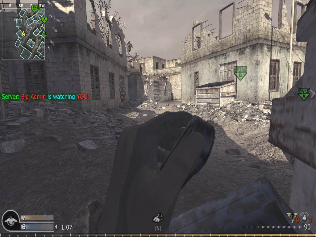 asetstan, mp_convoy, COD @ kaluga.org | Public #3 | Ranked |