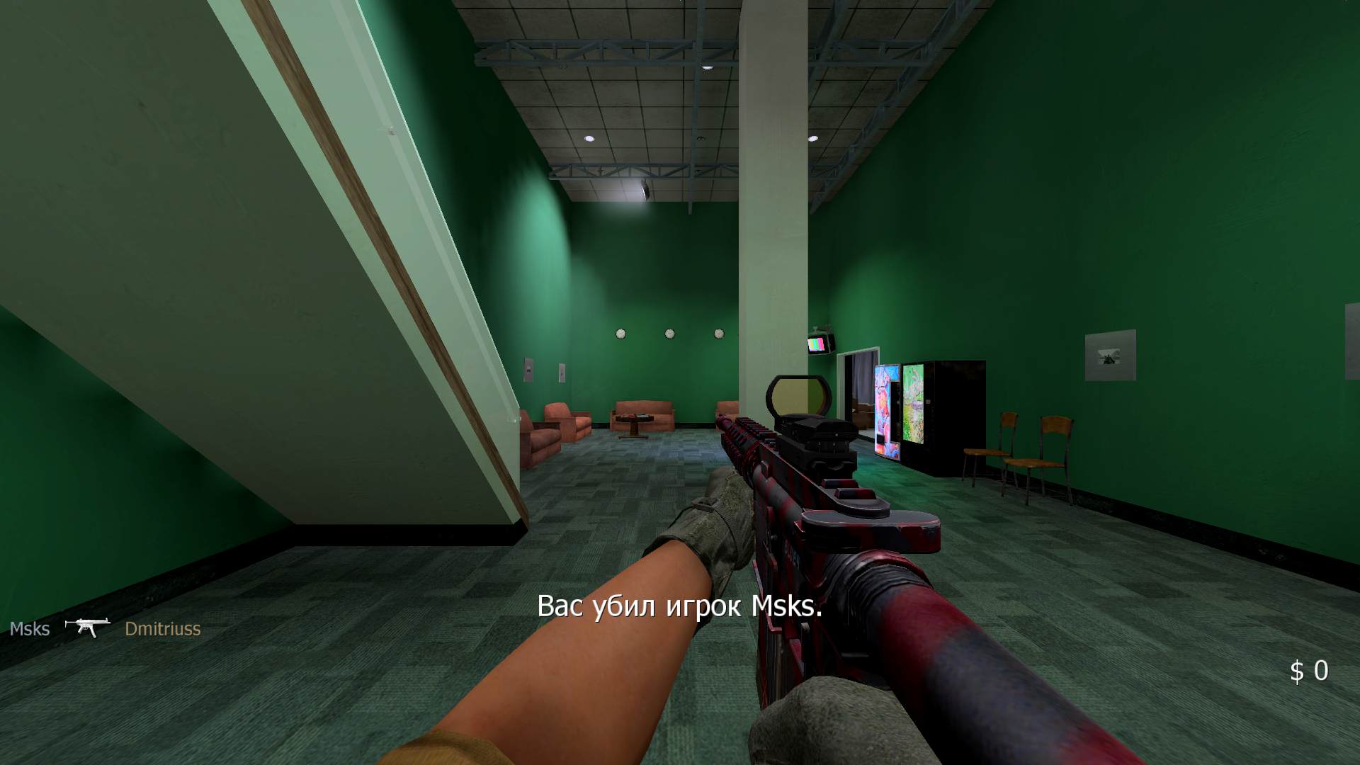 Dmitriuss, mp_broadcast, COD @ kaluga.org |NEW|CW