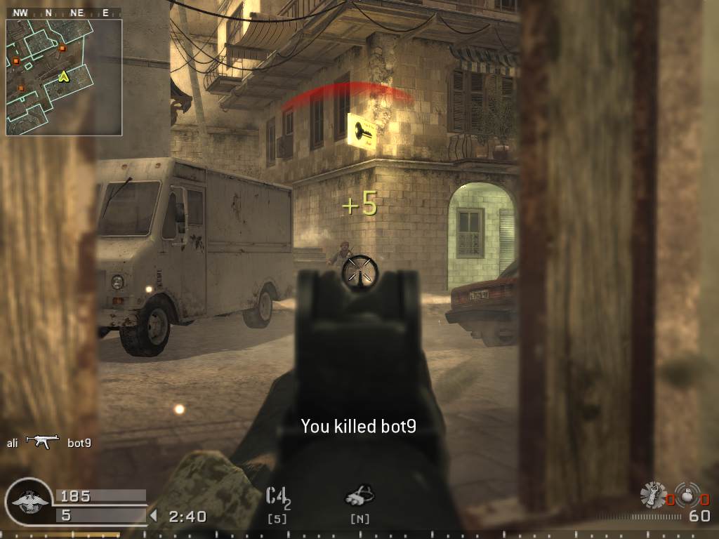 ali, mp_citystreets, COD @ kaluga.org | Public #1 | Ranked |