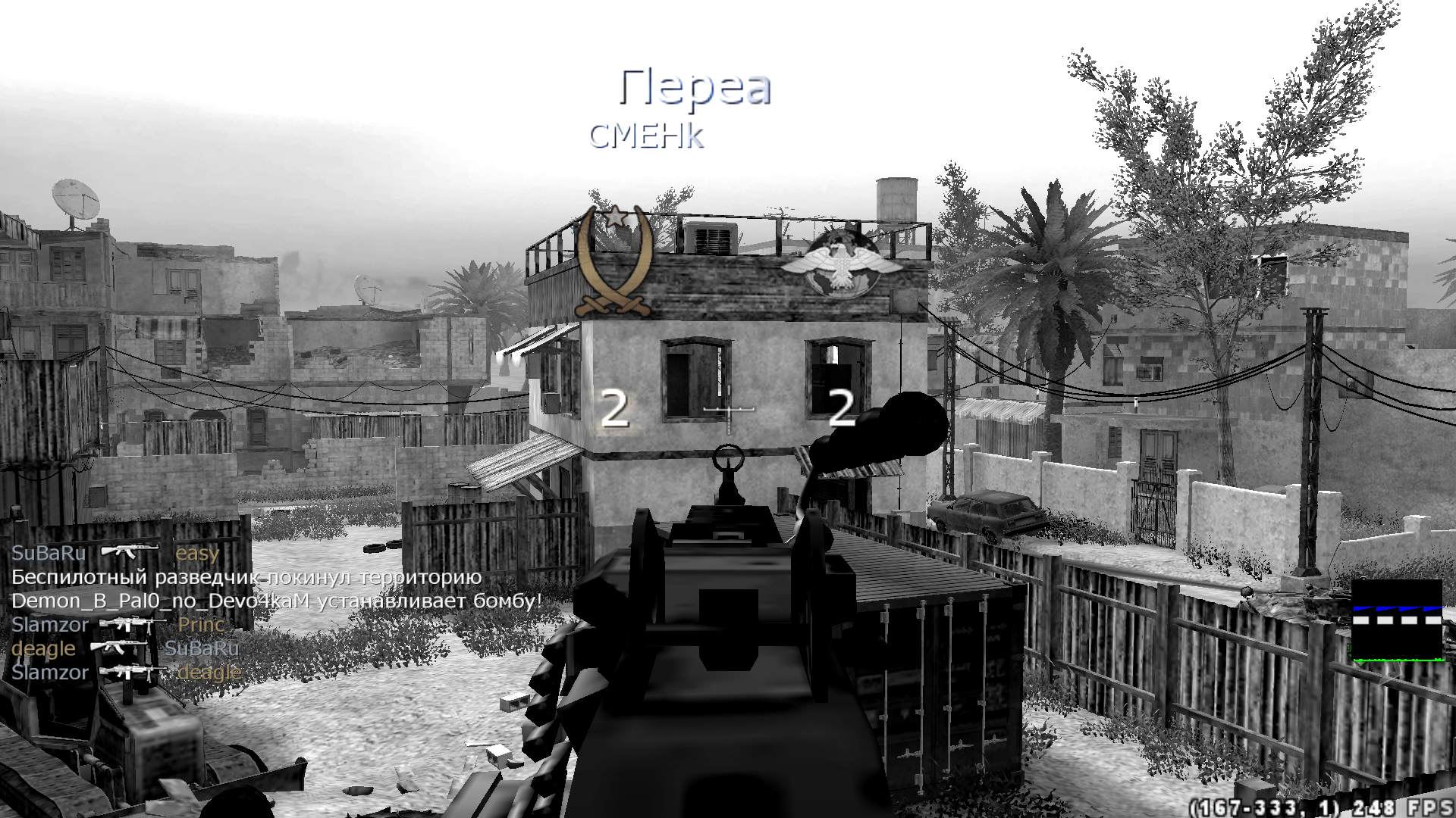 easy, mp_backlot, COD @ kaluga.org | Public #3 | Ranked |