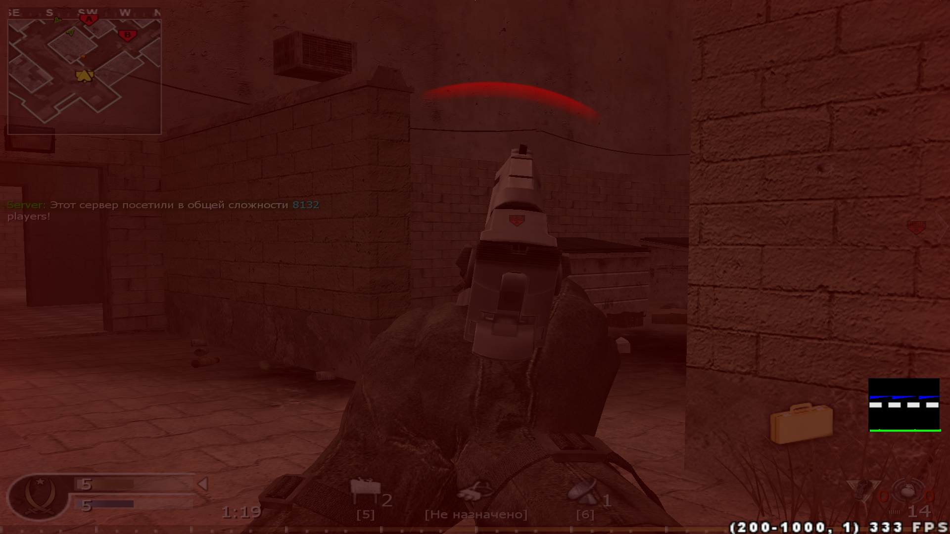 RYZEN, mp_strike, COD @ kaluga.org | Public #3 | Ranked |