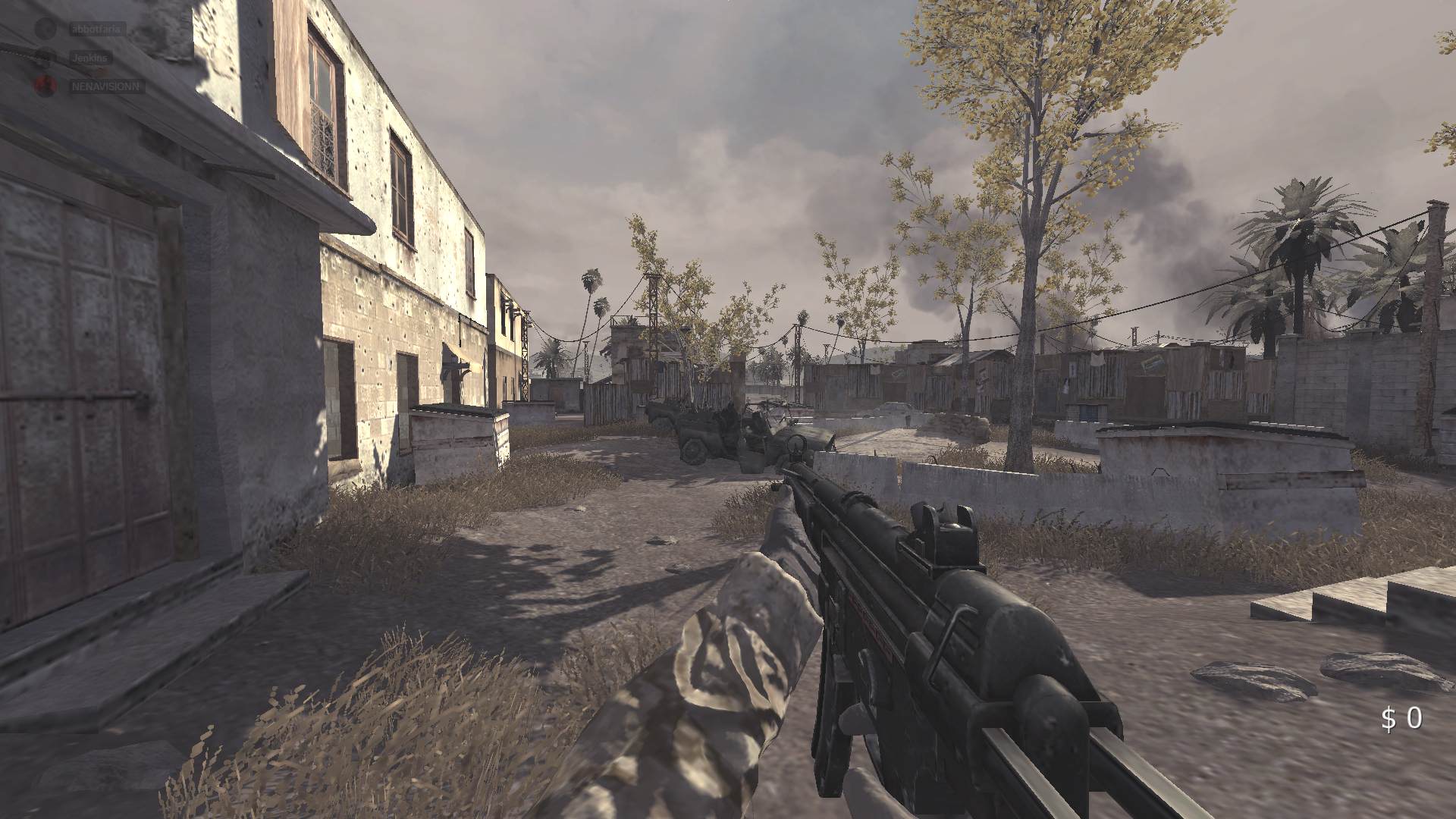 NENAVISIONN, mp_overgrown, COD @ kaluga.org |NEW|CW