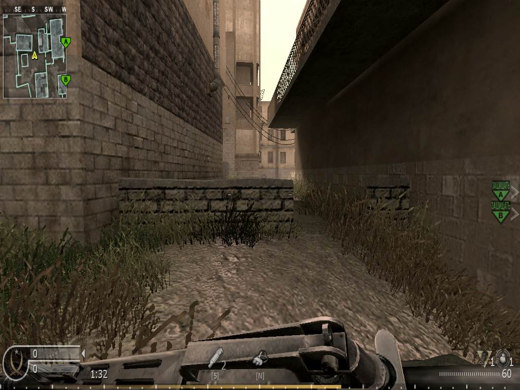 Regina, mp_strike, COD @ kaluga.org | Public #3 | Ranked |