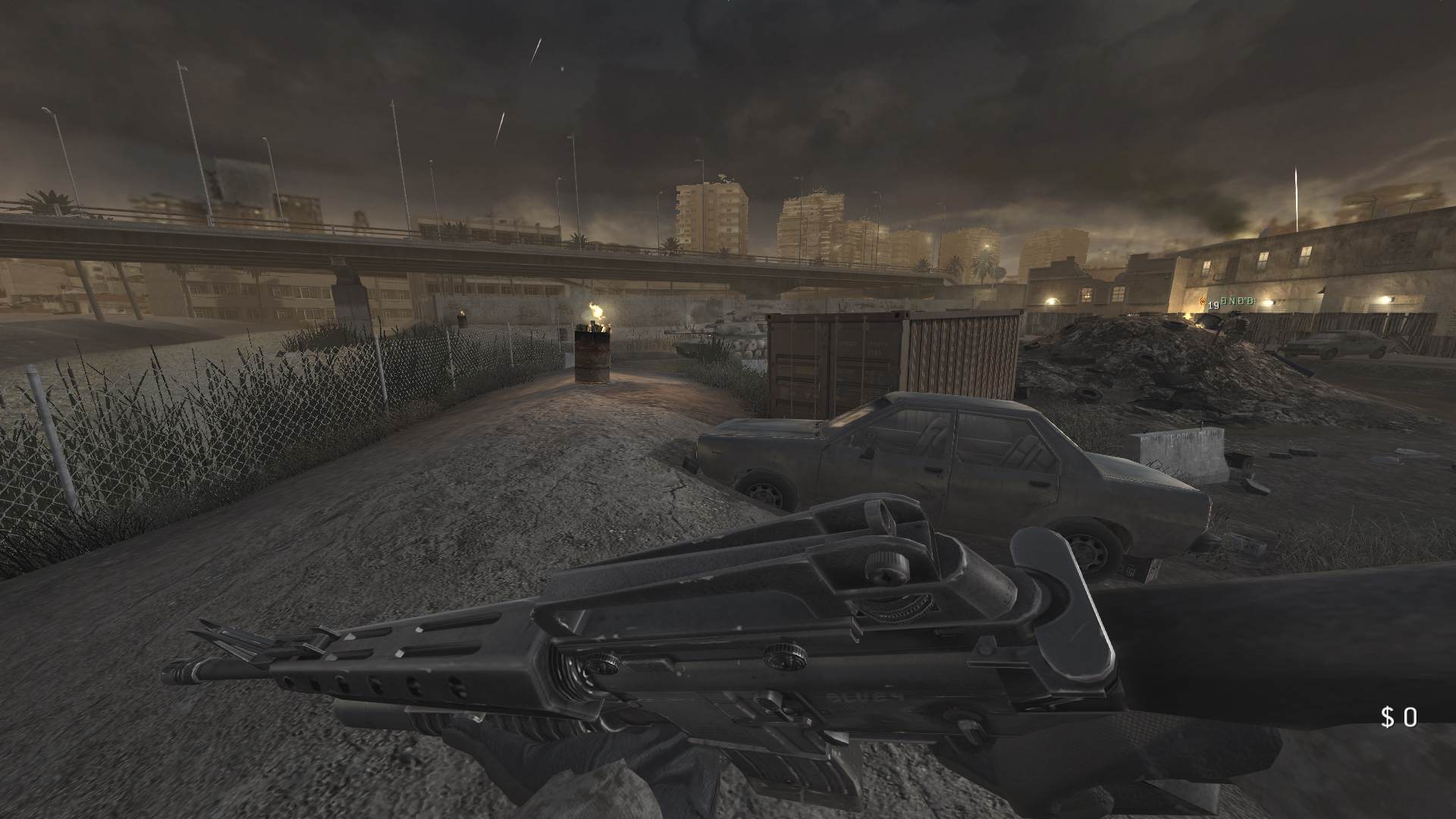 unluckyforenemy, mp_bog, COD @ kaluga.org |NEW|CW