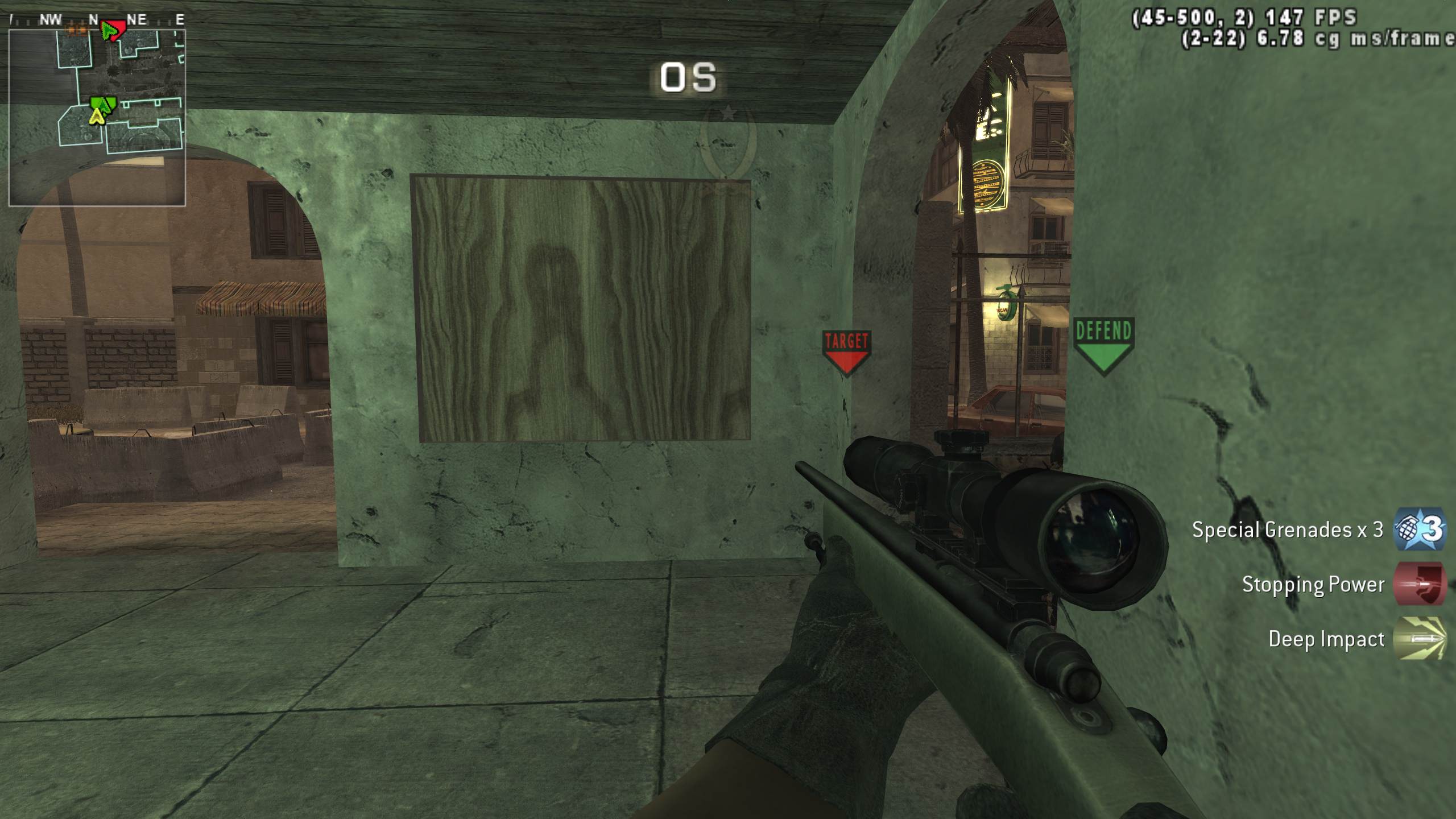 mavverick69, mp_citystreets, COD @ kaluga.org | Hardcore #1 | Ranked |