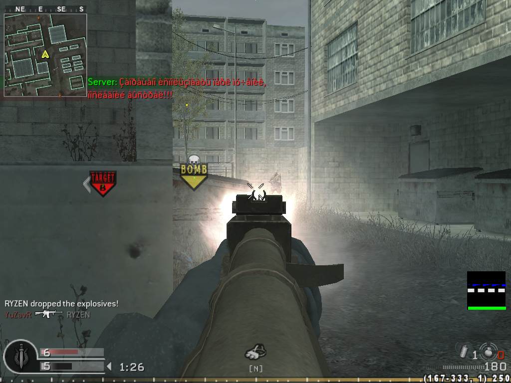 eCuba '[22], mp_vacant, COD @ kaluga.org | Public #3 | Ranked |