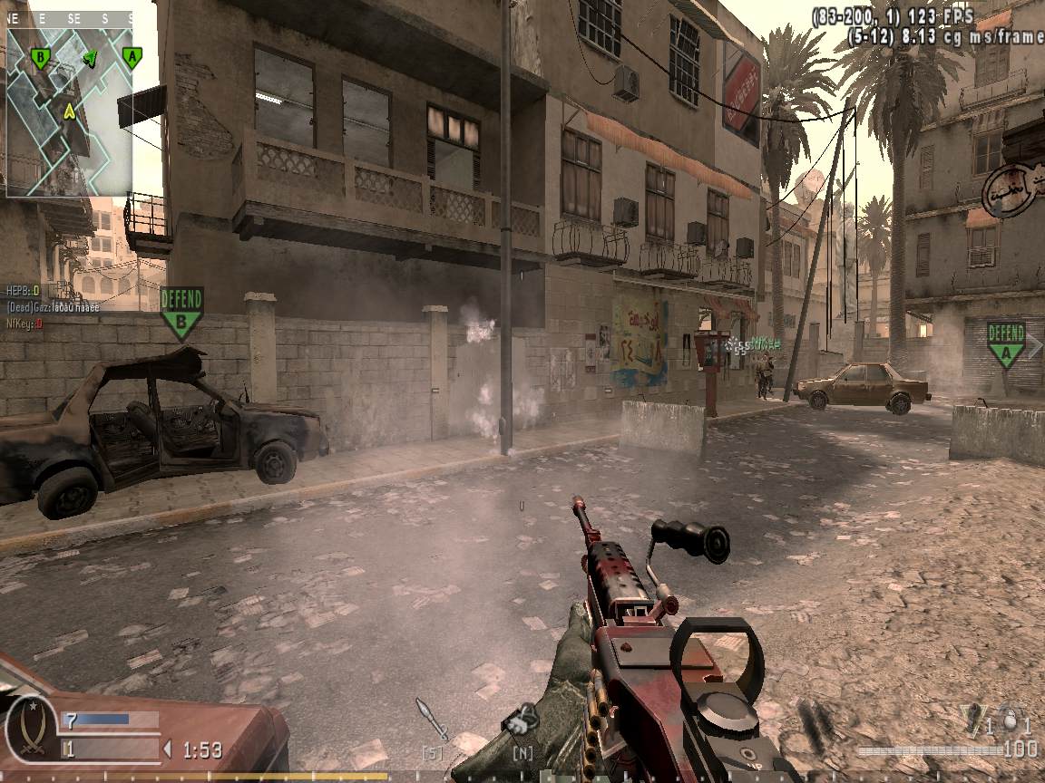 Darweysh, mp_strike, COD @ kaluga.org | Public #3 | Ranked |