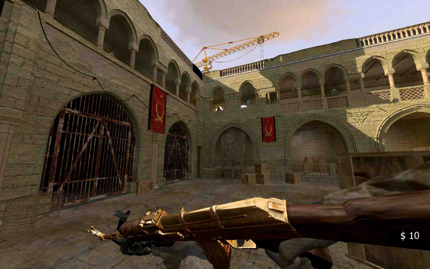 Brat_OK, mp_showdown, COD @ kaluga.org |NEW|CW