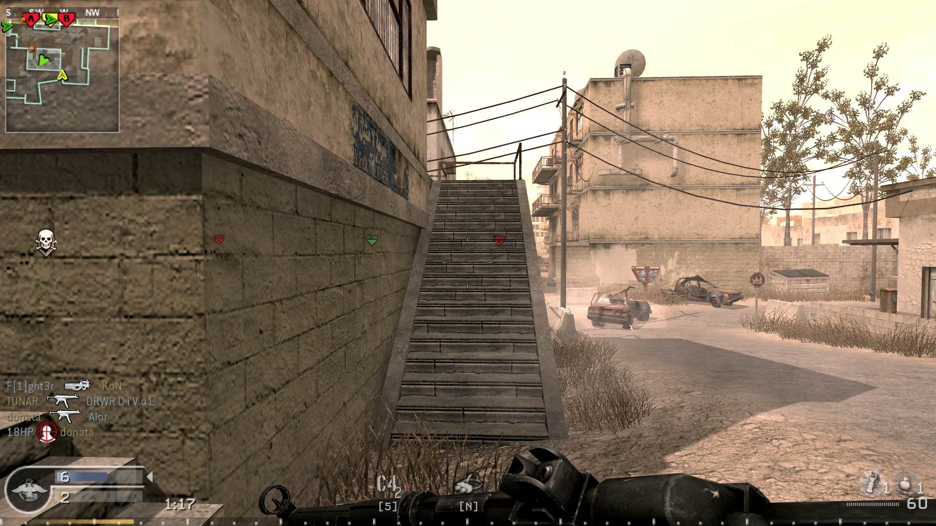 2RepJguar, mp_strike, COD @ kaluga.org | Public #3 | Ranked |