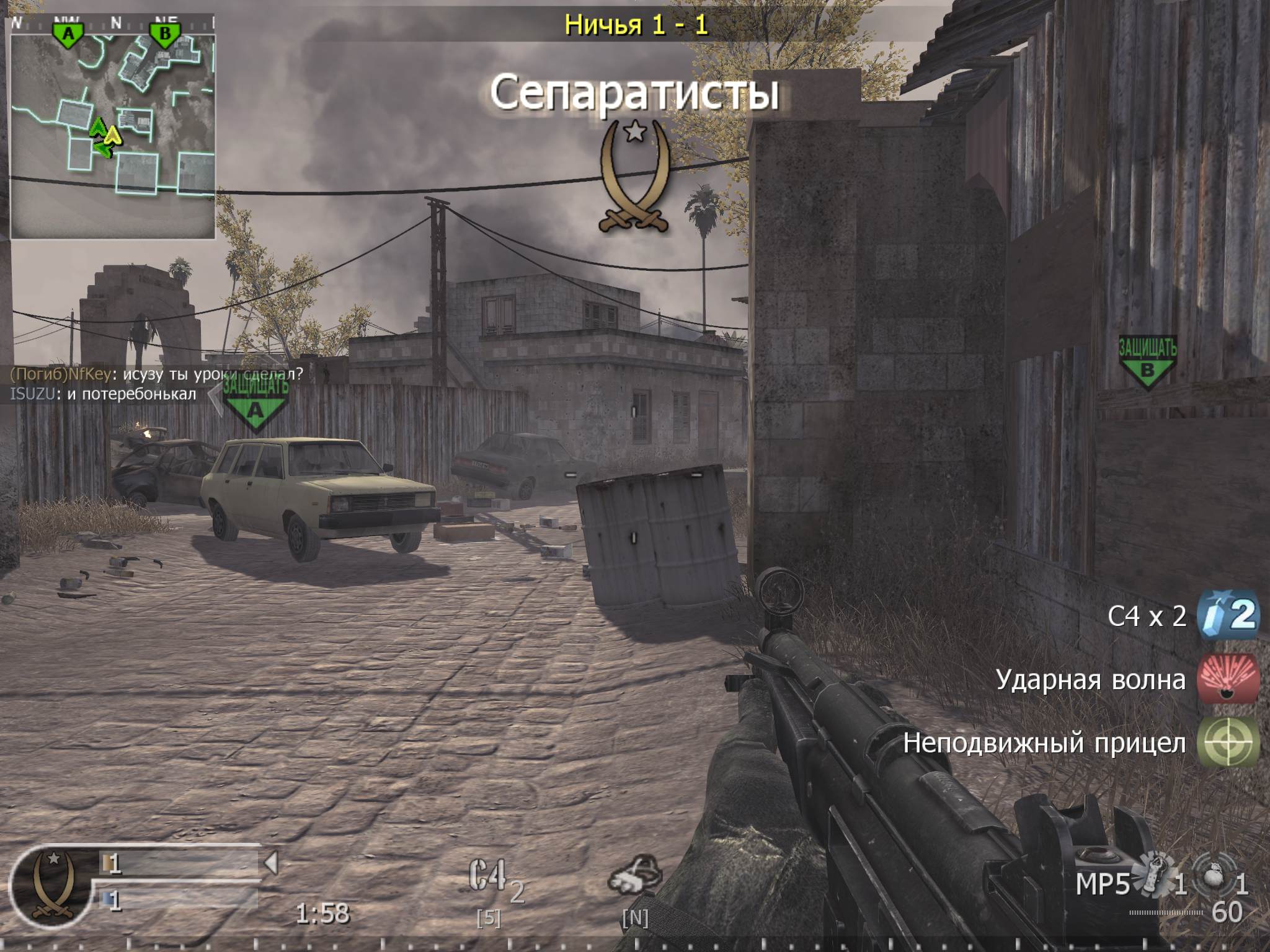hahahaudachi, mp_convoy, COD @ kaluga.org | Public #3 | Ranked |