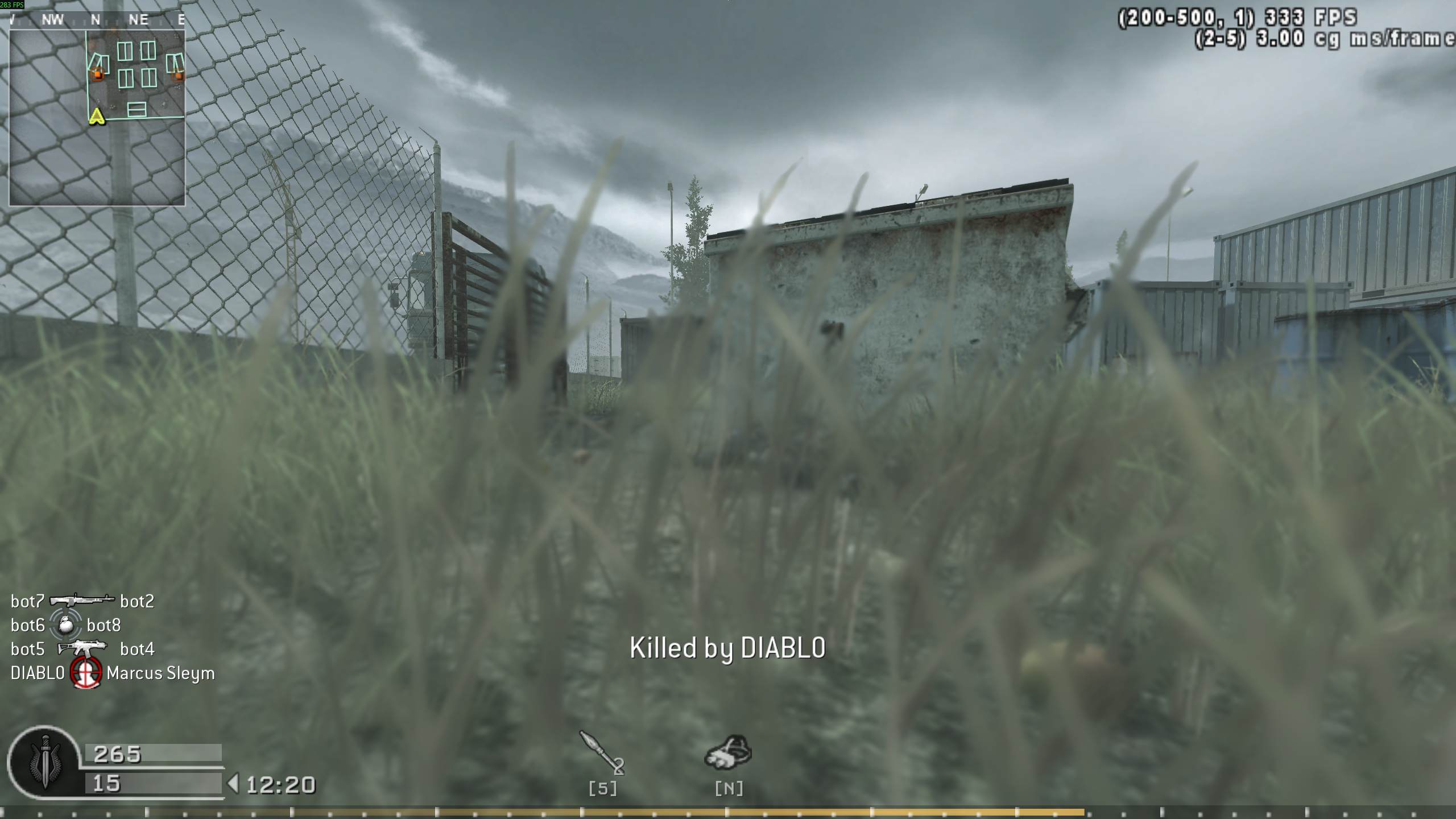 Marcus Sleym, mp_shipment, COD @ kaluga.org | Public #1 | Ranked |