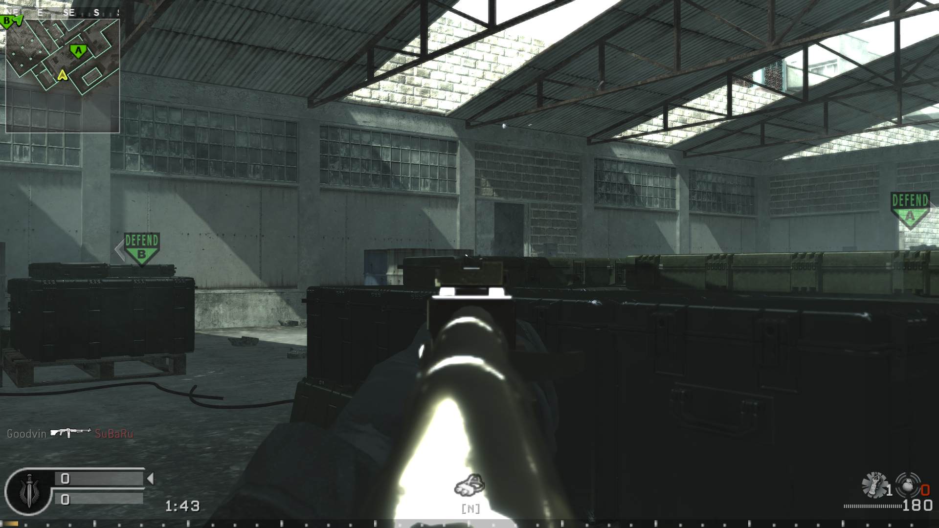 SALAZAR187, mp_vacant, COD @ kaluga.org | Public #3 | Ranked |