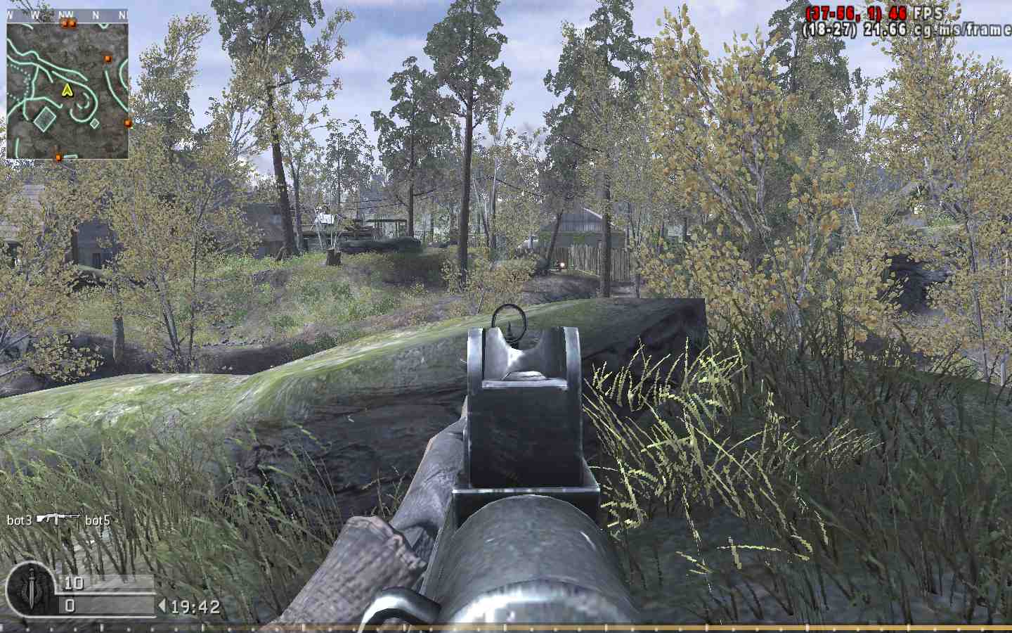 Andy82, mp_creek, COD @ kaluga.org | Public #1 | Ranked |