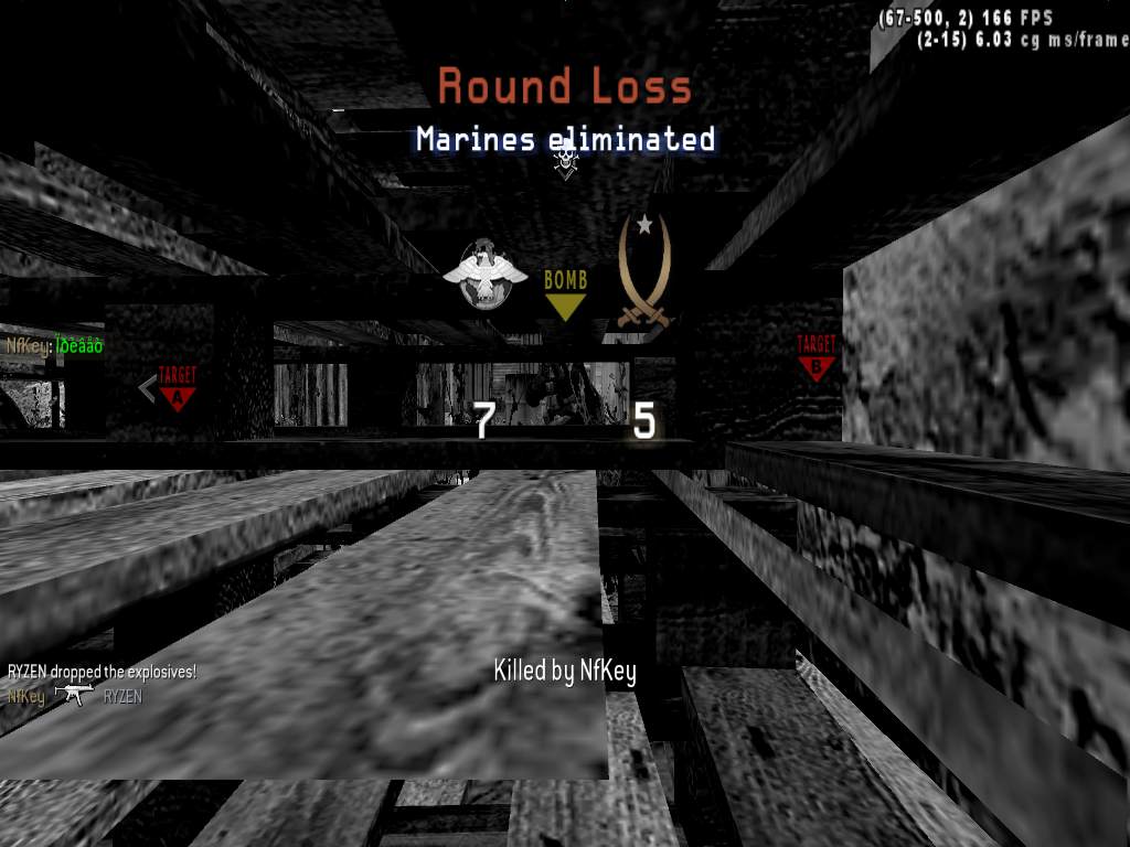 LAZAROS -__0, mp_backlot, COD @ kaluga.org | Public #3 | Ranked |