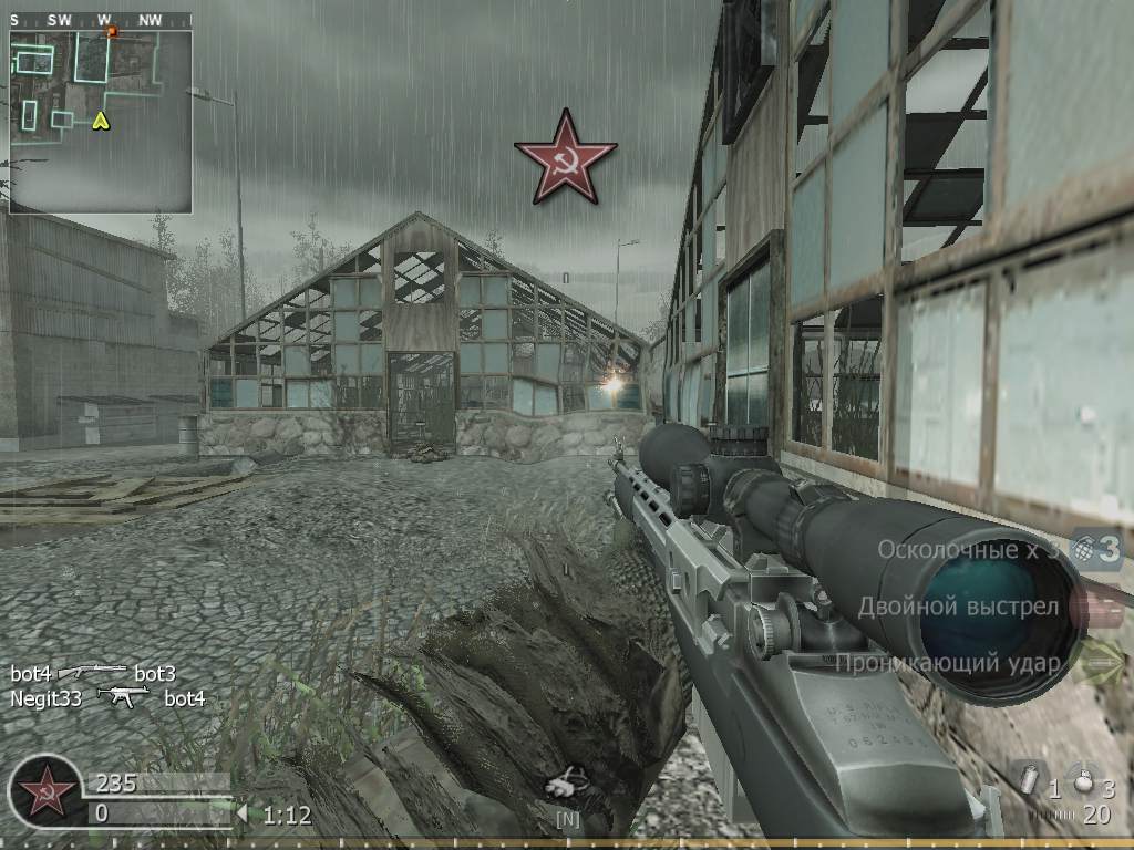 Alex22Rus, mp_farm, COD @ kaluga.org | Public #1 | Ranked |