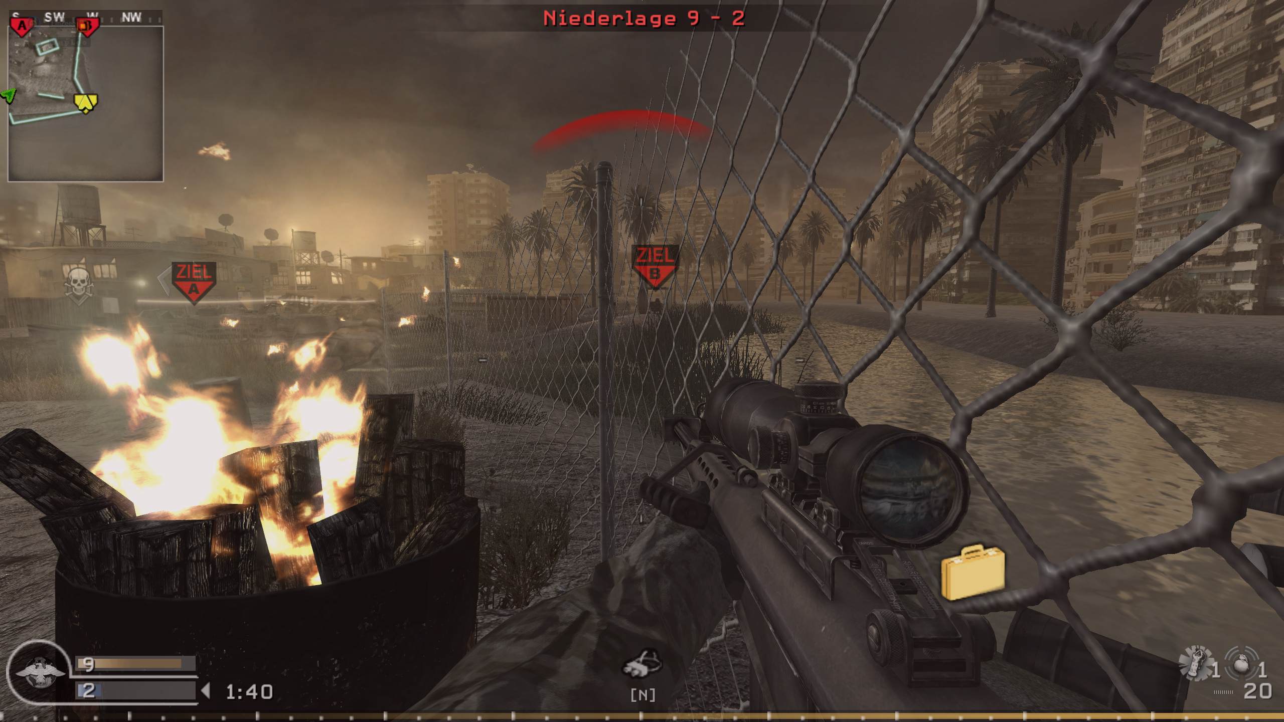 EmZeee, mp_crossfire, COD @ kaluga.org | Public #3 | Ranked |