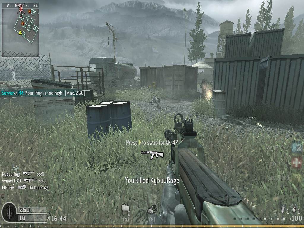 EIHCRA, mp_shipment, COD @ kaluga.org | KILLHOUSE