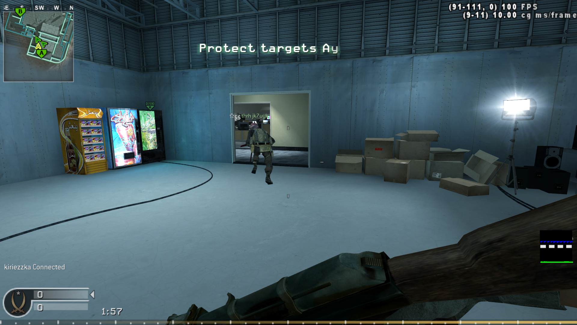 wurstl, mp_broadcast, COD @ kaluga.org | Public #3 | Ranked |