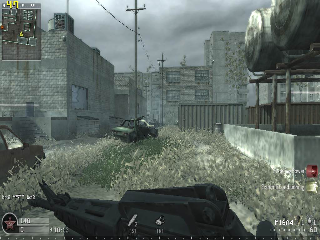 2008, mp_vacant, COD @ kaluga.org | Public #1 | Ranked |