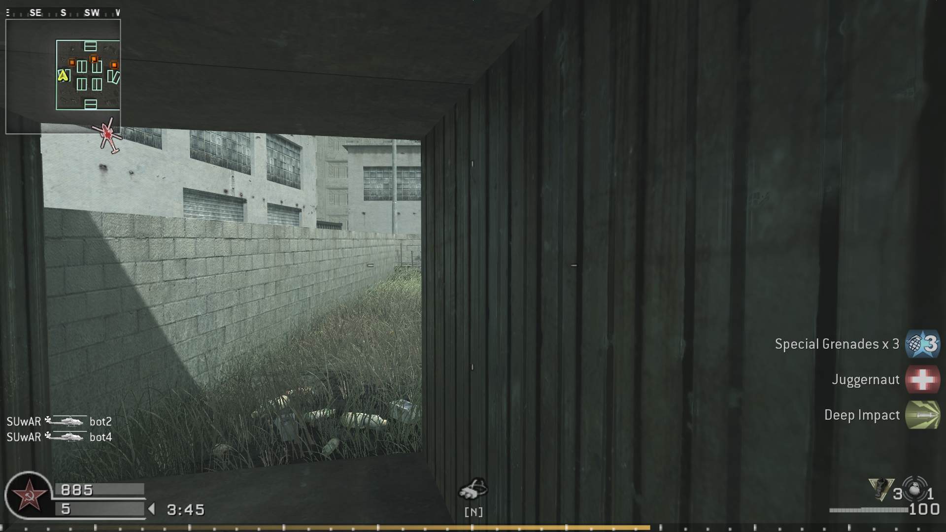 Ranger, mp_shipment, COD @ kaluga.org | KILLHOUSE