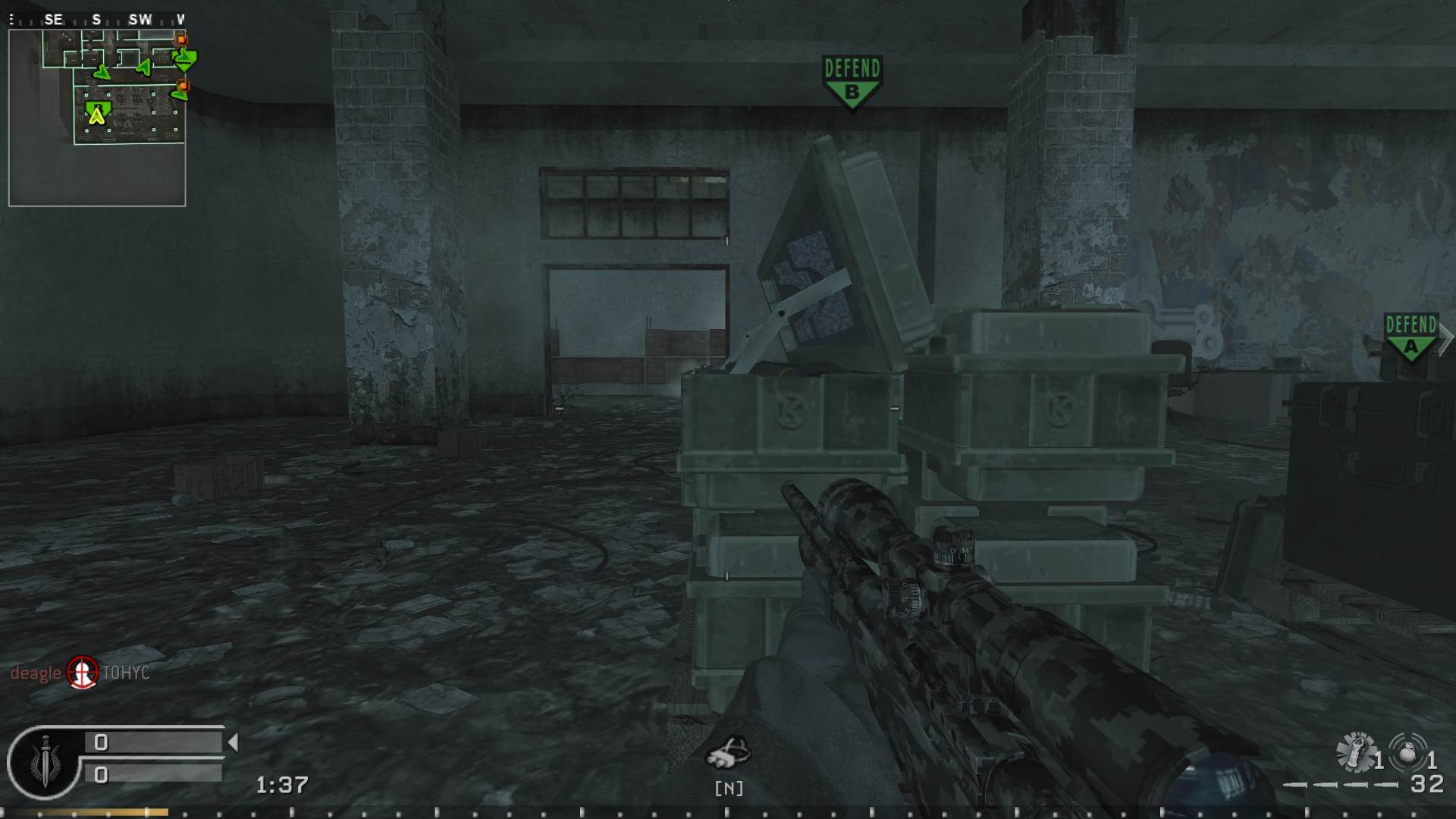 Fransisco Isco, mp_vacant, COD @ kaluga.org | Public #3 | Ranked |